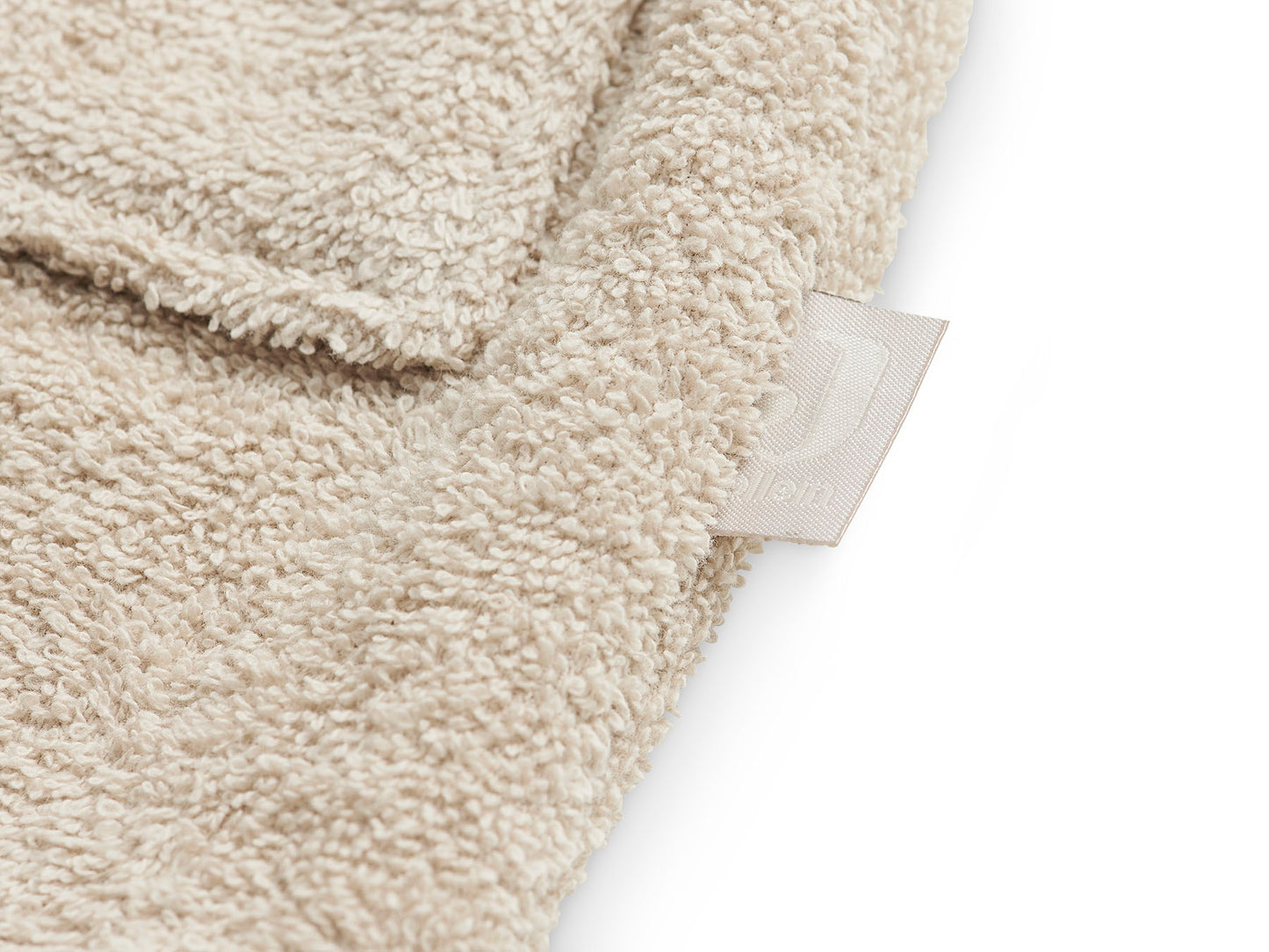 Jollein Badjas 1/2 jaar - Nougat