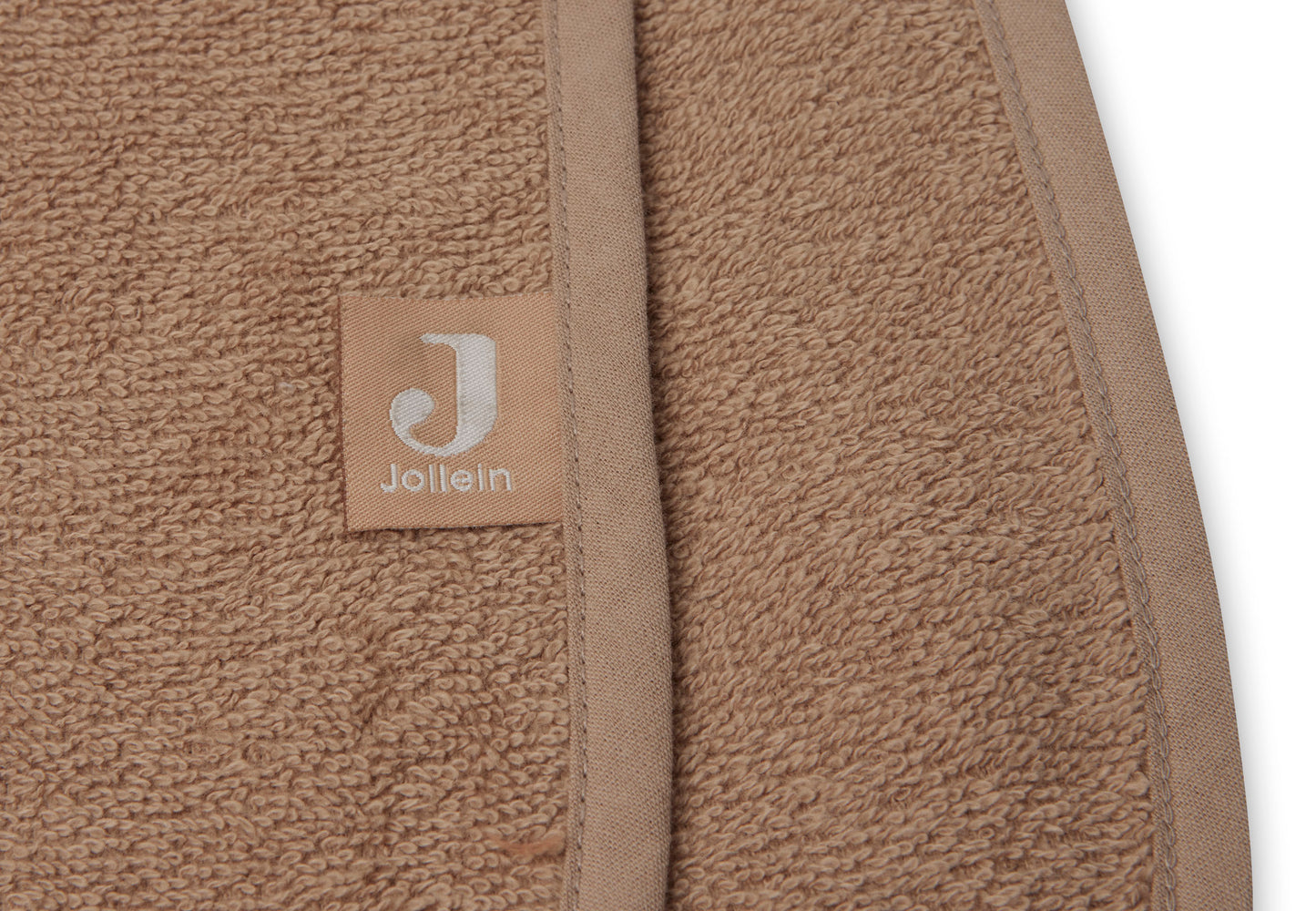 Jollein Badponcho - Biscuit