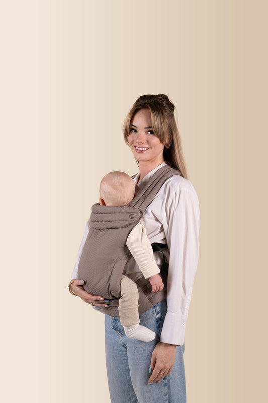 MOMCIE Alles In Eén Startbundel - Greige