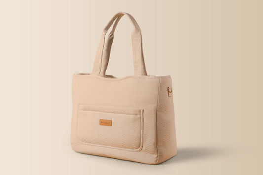 MOMCIE On The Go Bundel - Sand