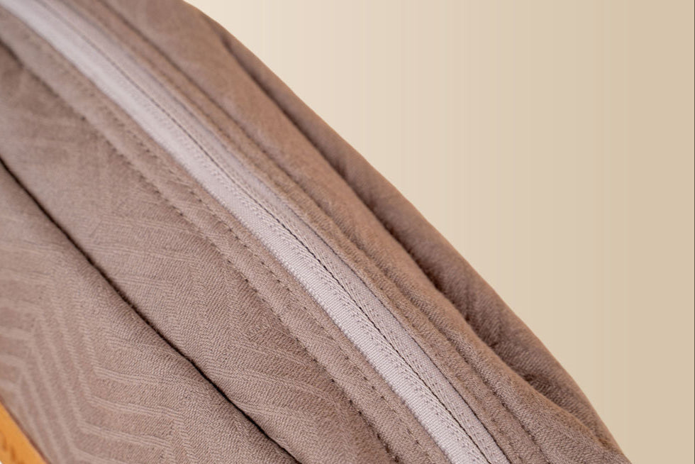 MOMCIE Pouch - Greige