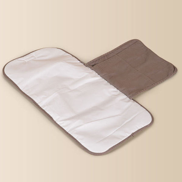 MOMCIE Changing Mat – Greige