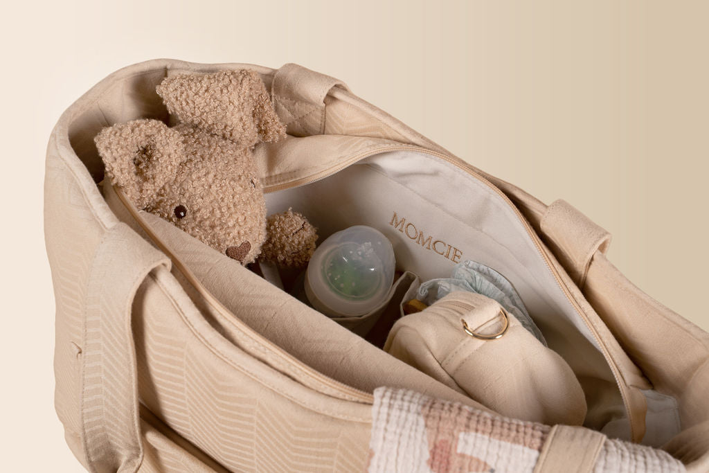 MOMCIE Bag - Sand