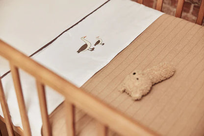 Jollein Rammelaar Teddy - Biscuit