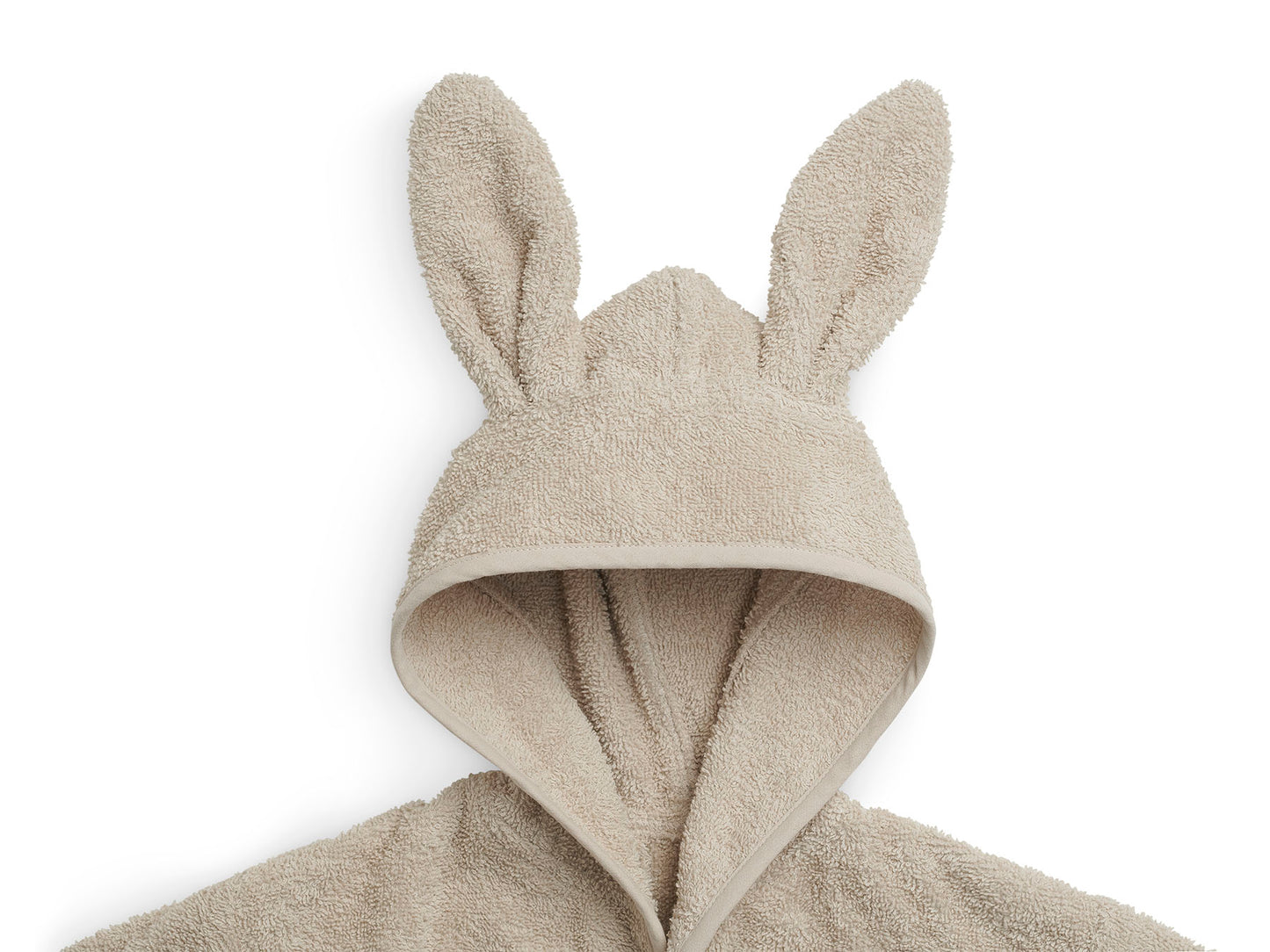 Jollein Badjas 1/2 jaar - Nougat