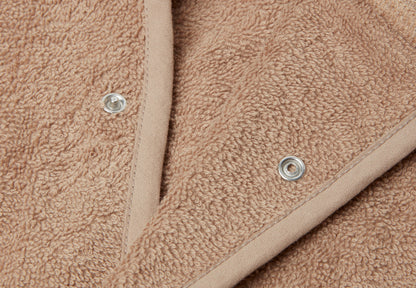 Jollein Badjas 1/2 jaar - Biscuit