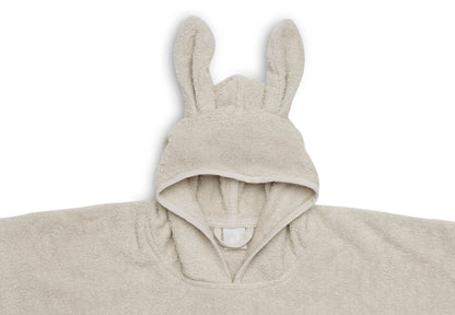 Jollein Badponcho - Nougat