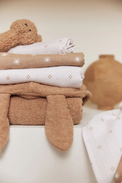 Jollein Badponcho - Biscuit