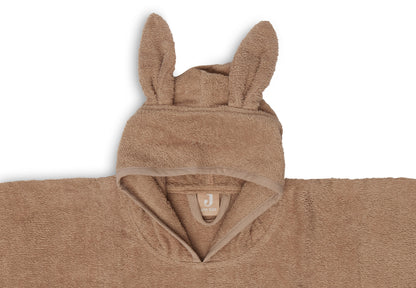 Jollein Badponcho - Biscuit