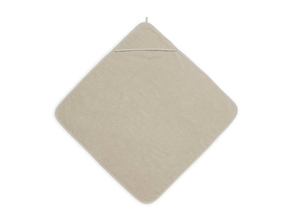 Jollein Badcape 75x75 - Nougat