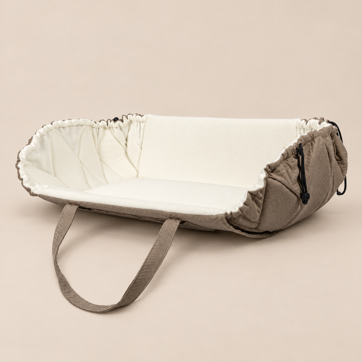 MOMCIE Baby Nest - Greige
