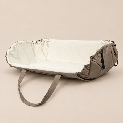 MOMCIE Baby Nest - Greige