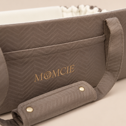 MOMCIE Baby Nest - Greige