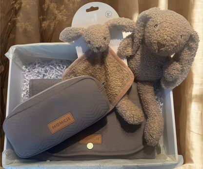 MOMCIE Everyday Comfort Giftbox (Greige)