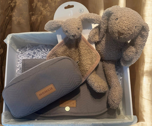 MOMCIE Everyday Comfort Giftbox (Greige)