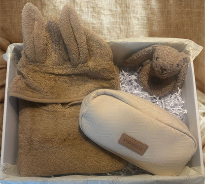 MOMCIE Soft Start Giftbox (Sand)