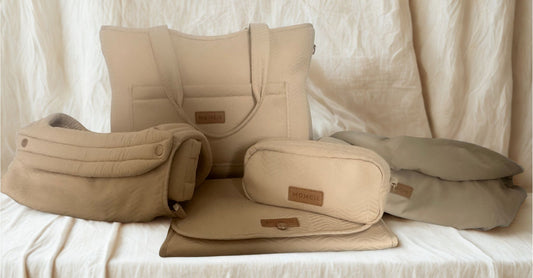 MOMCIE Alles In Eén Startbundel - Sand