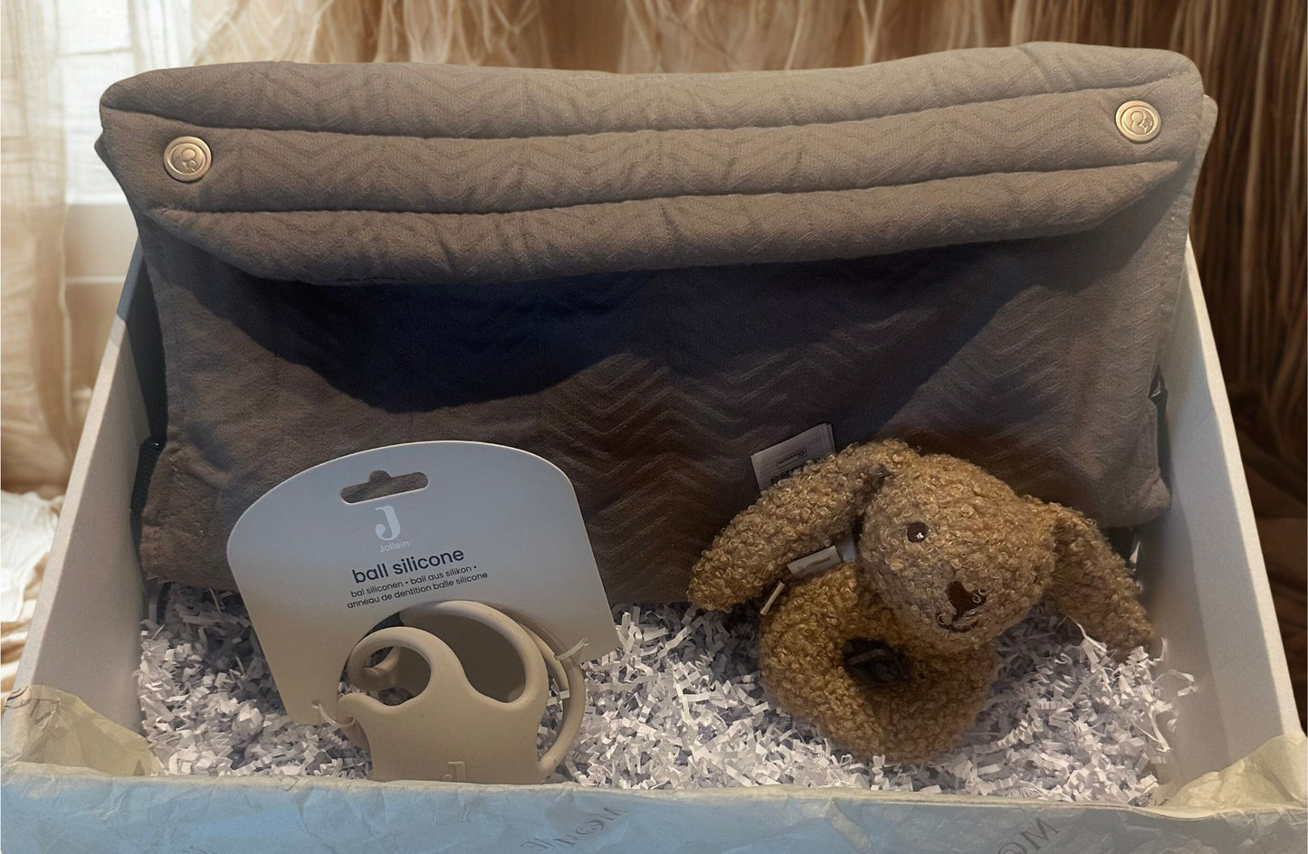 MOMCIE Babyshower Giftbox