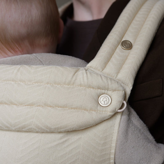 MOMCIE Cocoon Draagzak - Sand