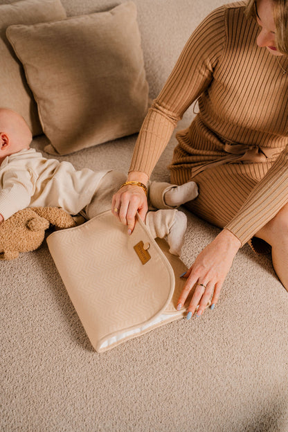 MOMCIE Verschoningsmat - Sand