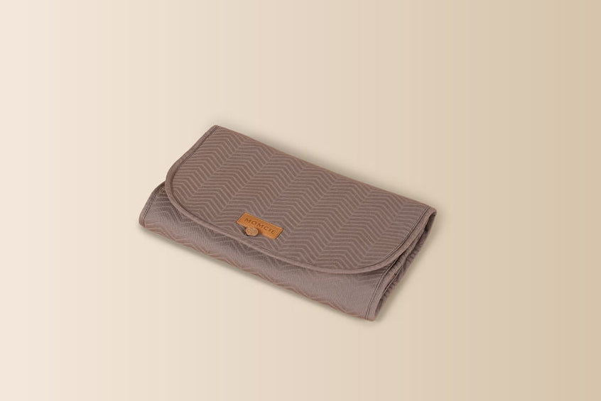 MOMCIE Verschoningsmat - Greige