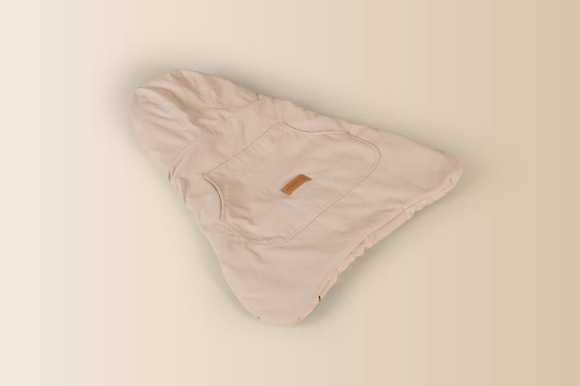 MOMCIE Draagzak Cover