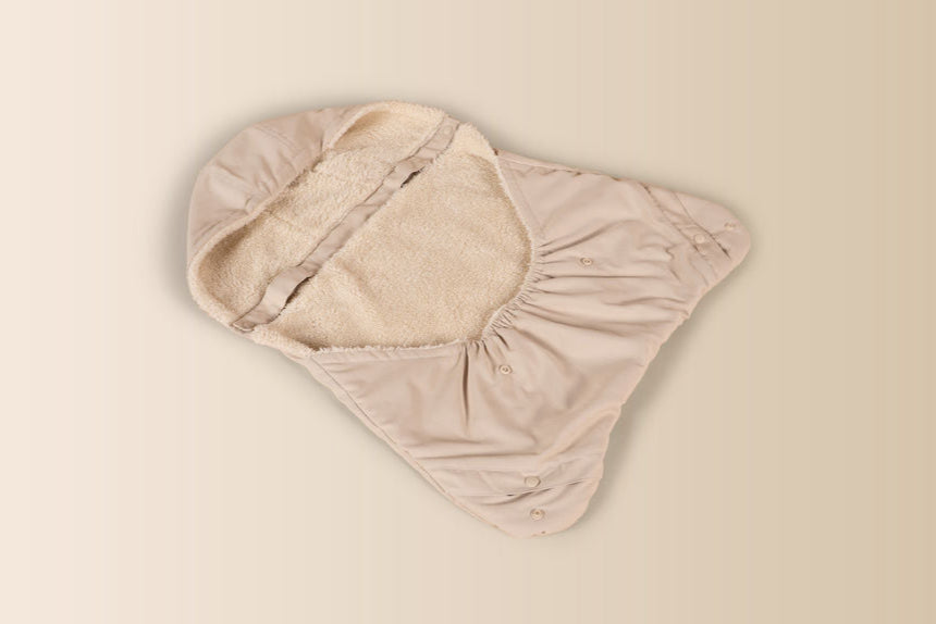 MOMCIE Draagzak Cover